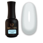 Moltini, Liquid PolyGel Clear 20ml